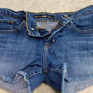Big Star Jean shorts